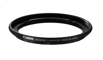 CANON FA-DC58C POWERSHOT G1X