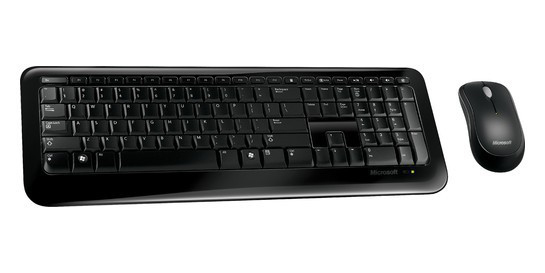 Microsoft Wireless Desktop USB, Nordic -n&auml;ppaimist&ouml; &amp; hiiri