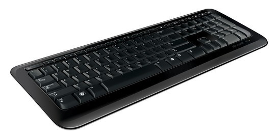 Microsoft Wireless Desktop USB, Nordic -n&auml;ppaimist&ouml; &amp; hiiri