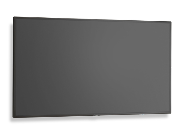 NEC 55&quot; V554 PG FHD S-IPS 500 NITS 24/7 PROTECTIVE GLASS, OPS, DICOM