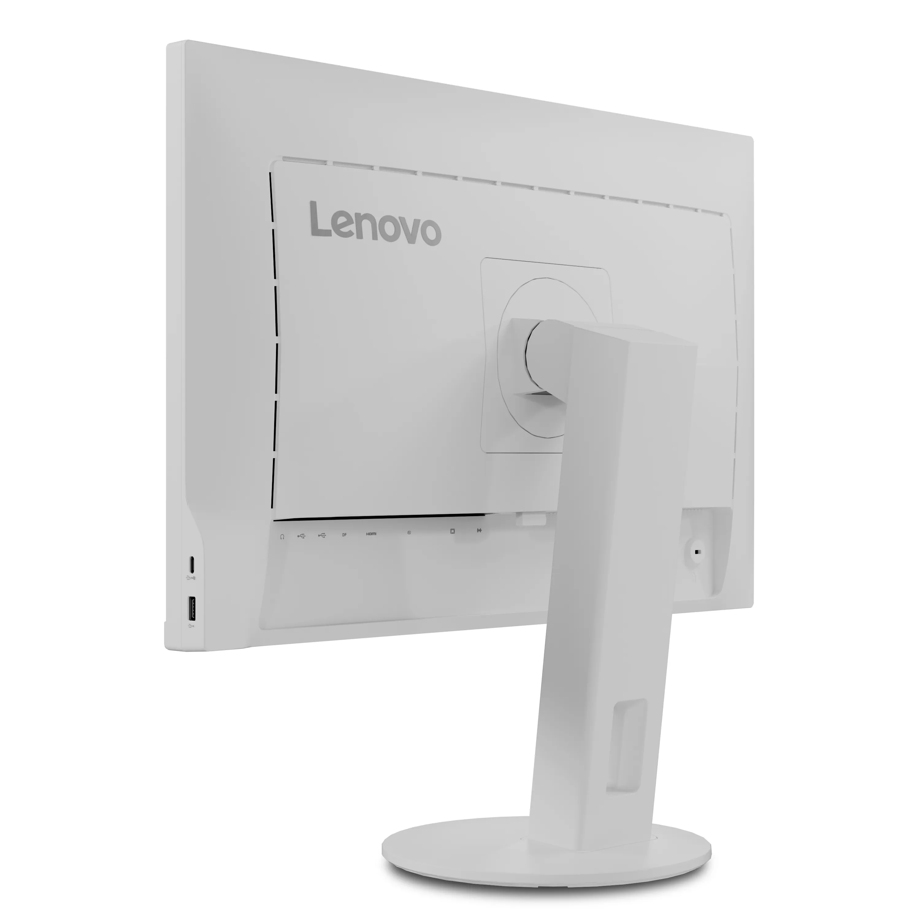 Lenovo C24d-20 24" 1920x1200, IPS -näyttö, USB hub