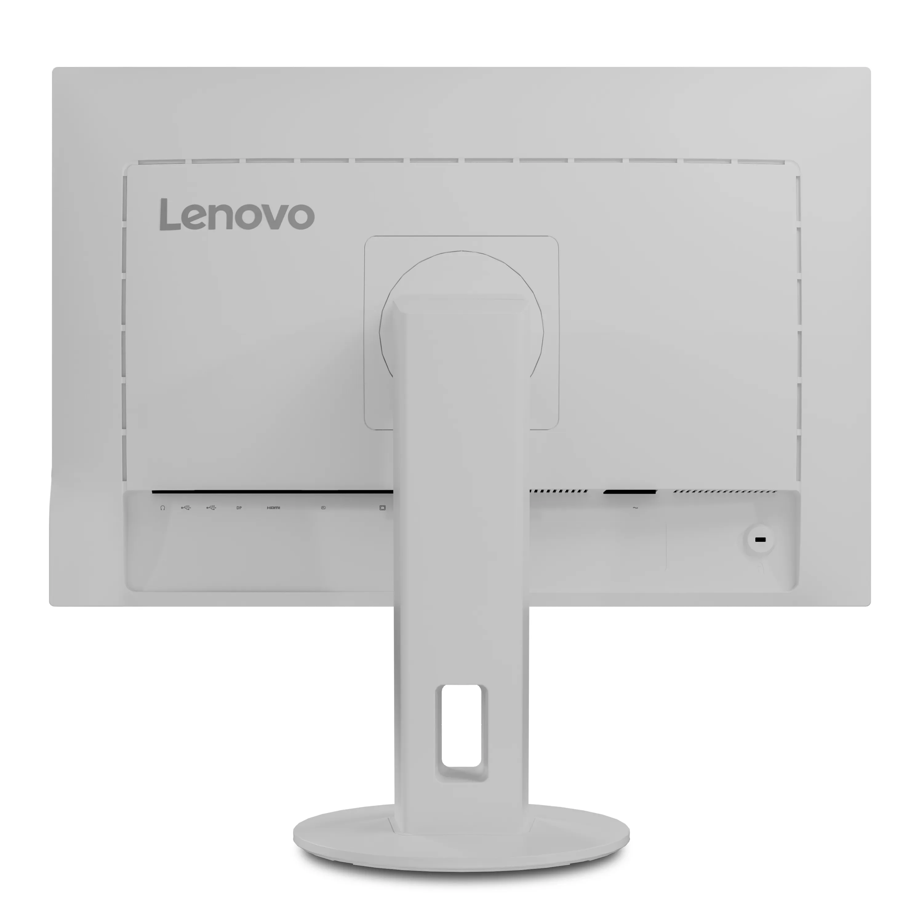 Lenovo C24d-20 24" 1920x1200, IPS -näyttö, USB hub