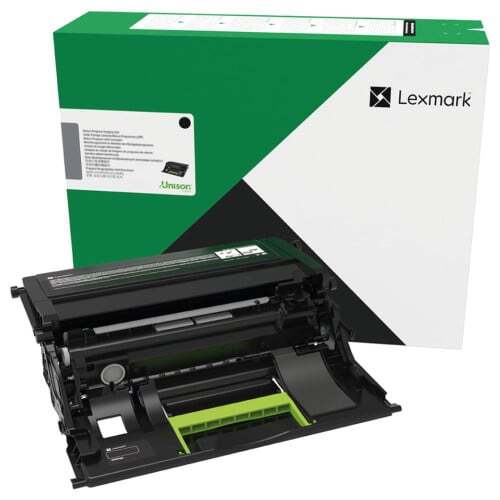 Lexmark 75M0ZK0 H&ouml;g kapacitet bildtrumenhet, svart