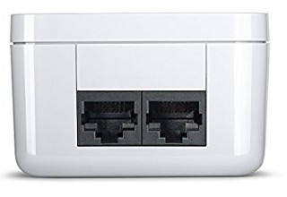 Devolo dLAN 1000 duo+ Starter Kit Powerline, 2x RJ45, vit