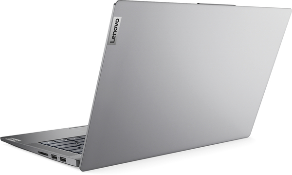 Lenovo IdeaPad 5 14" R5-5500U, 8 Gt, 256 Gt, Win 10 Home -kannettava, Platinum