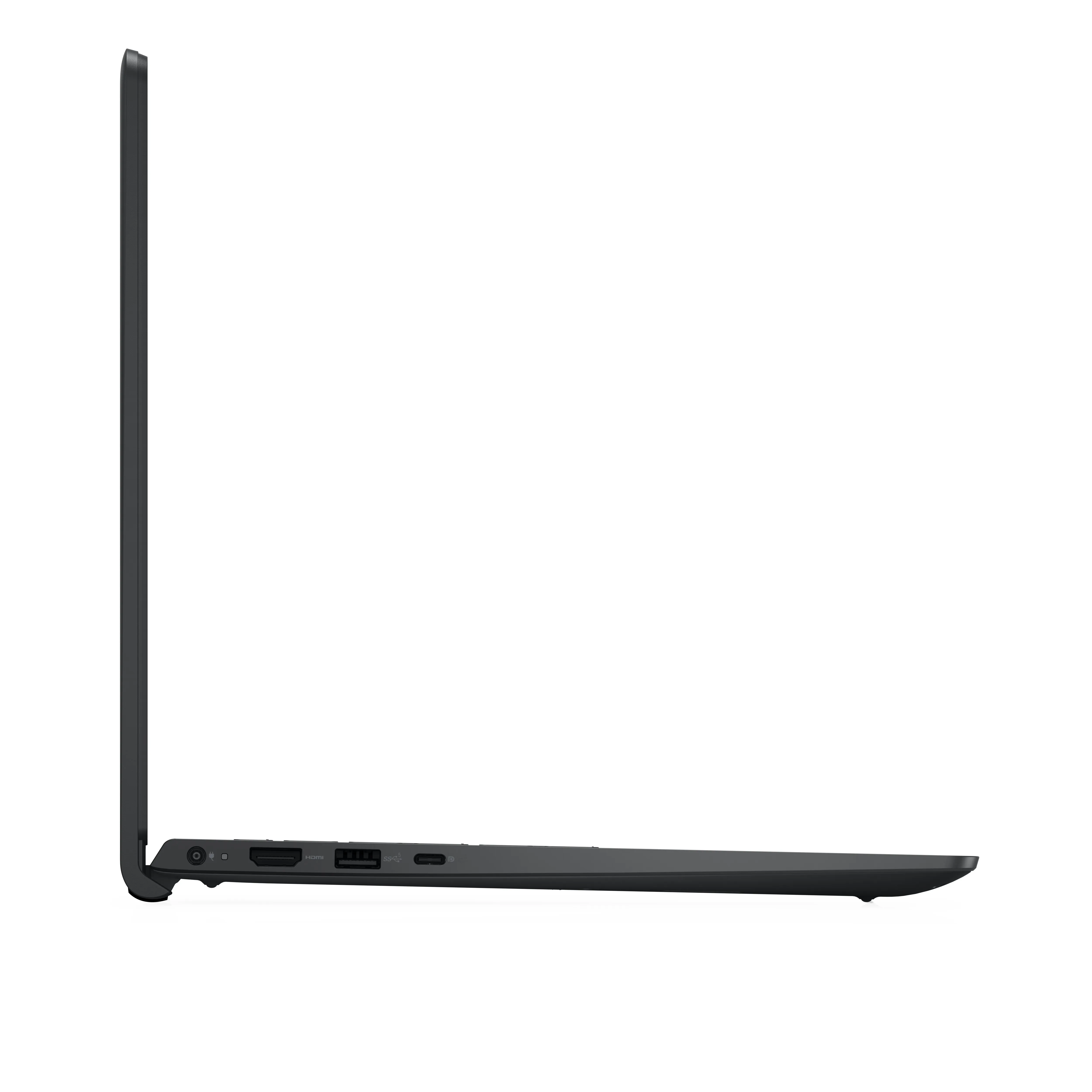 Dell Inspiron 15 15,6&quot; FHD 120Hz, Intel Core i7-1355U, 16GB RAM, 512GB SSD, Iris Xe, Win 11 Pro - b&auml;rbar, Svart