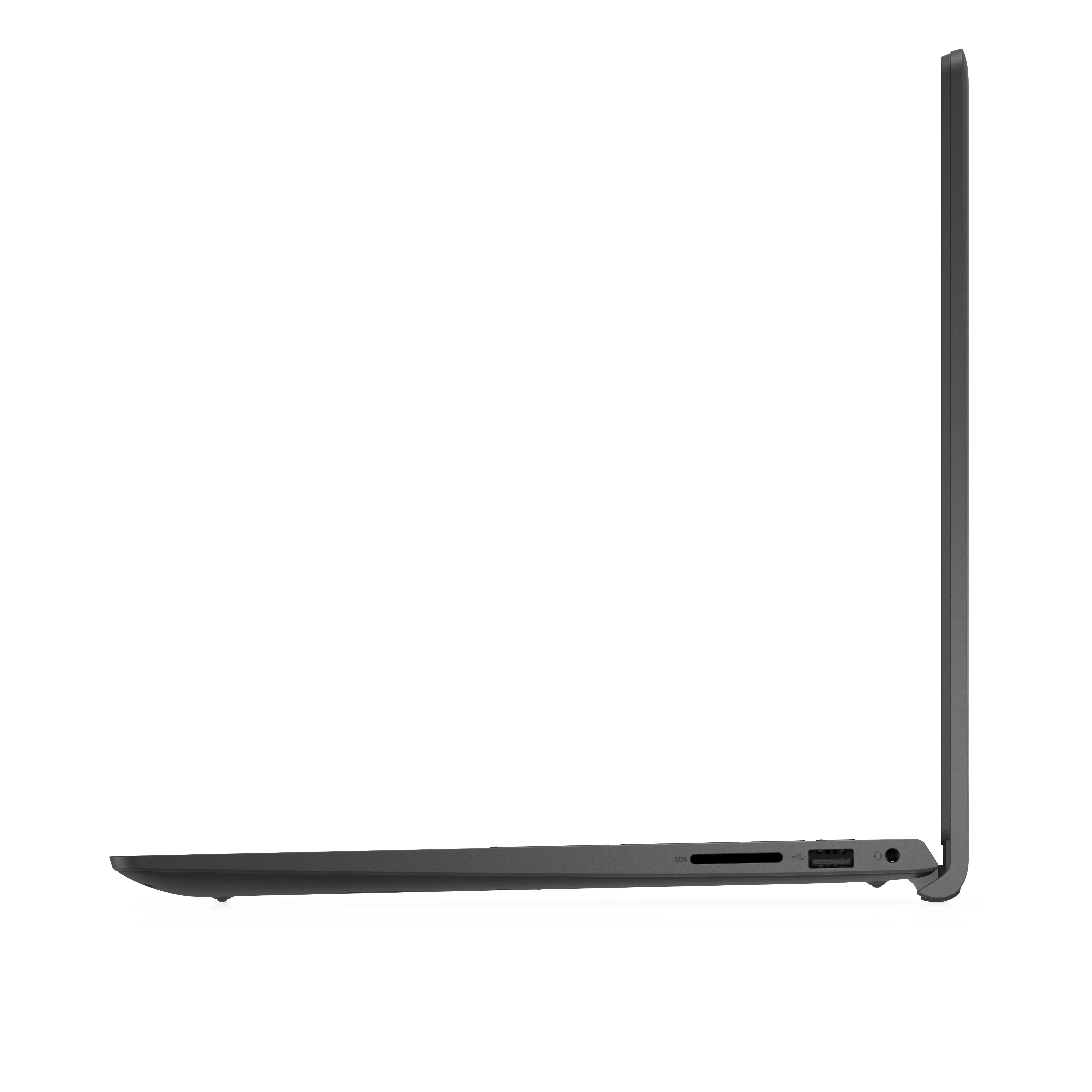 Dell Inspiron 15 15,6&quot; FHD 120Hz, Intel Core i7-1355U, 16GB RAM, 512GB SSD, Iris Xe, Win 11 Pro - b&auml;rbar, Svart