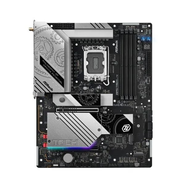 ASRock Z890 Taichi Lite WiFi 7 LGA1851 ATX - moderkort
