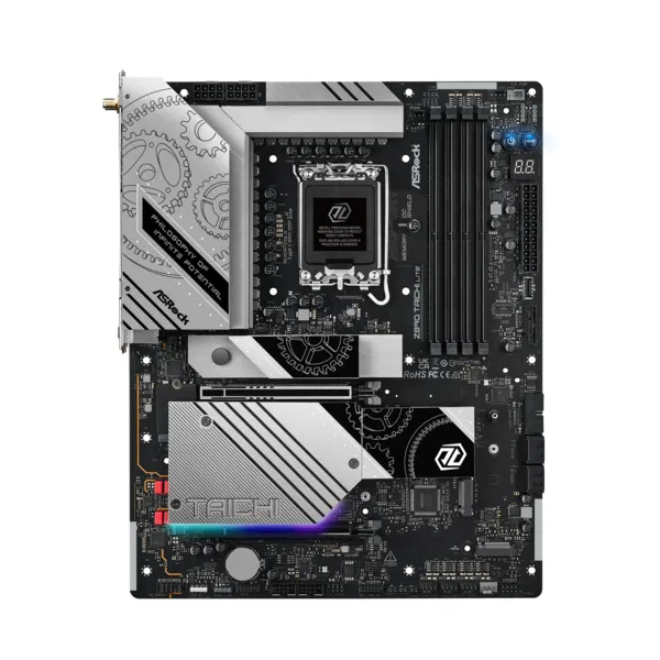ASRock Z890 Taichi Lite WiFi 7 LGA1851 ATX - moderkort