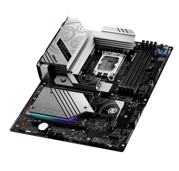 ASRock Z890 Taichi Lite WiFi 7 LGA1851 ATX -emolevy