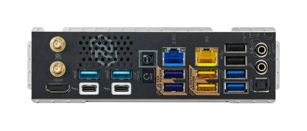 ASRock Z890 Taichi Lite WiFi 7 LGA1851 ATX - moderkort