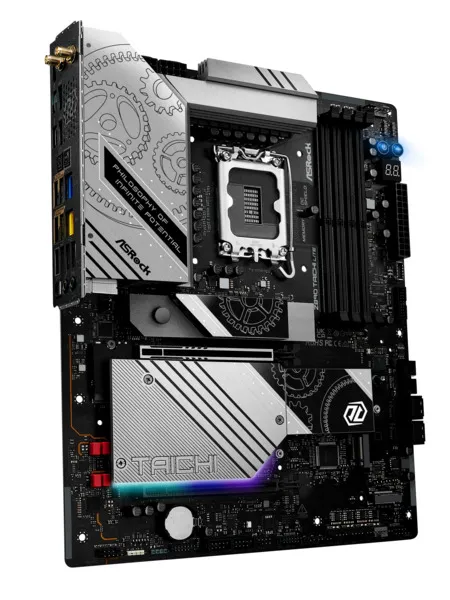 ASRock Z890 Taichi Lite WiFi 7 LGA1851 ATX - moderkort