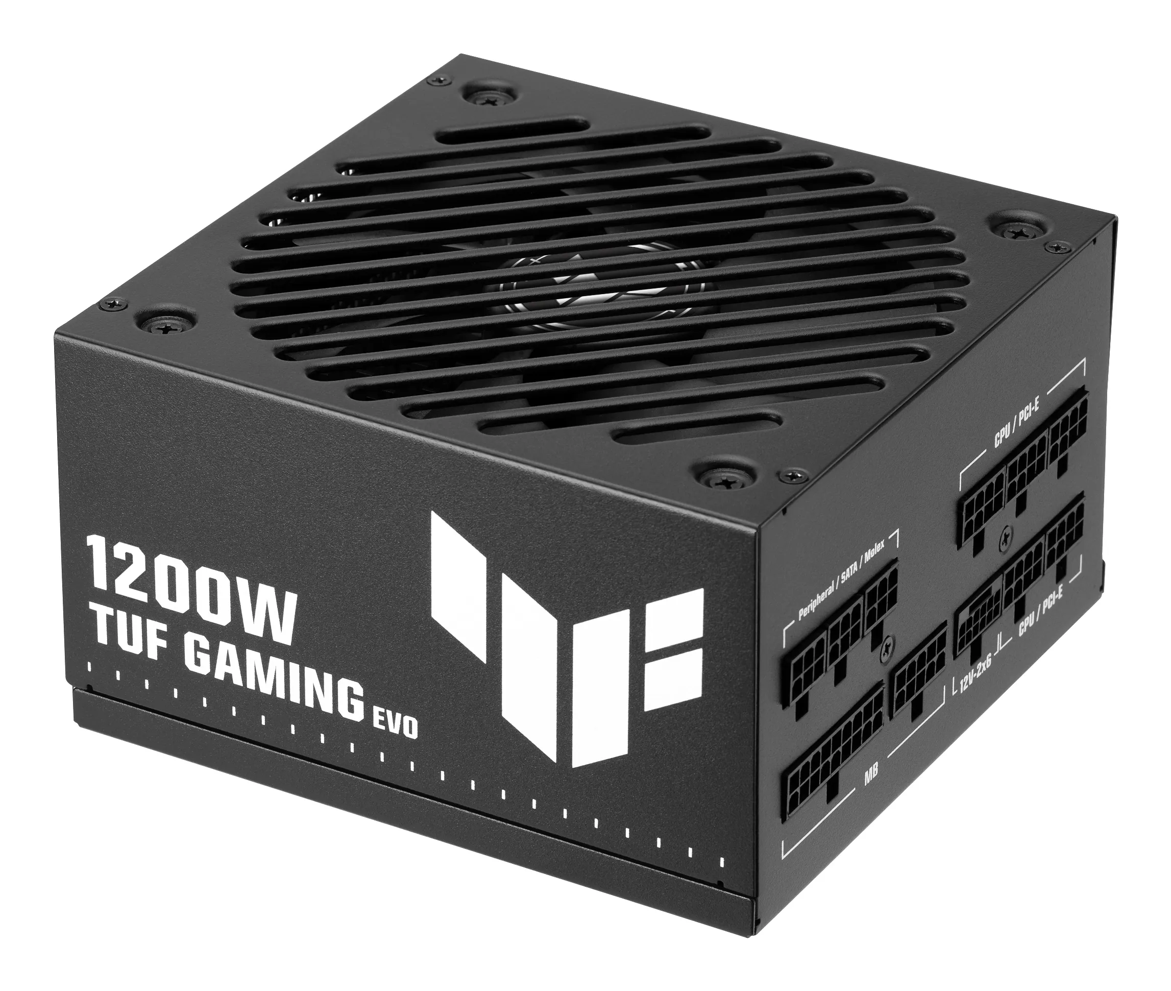 ASUS TUF Gaming 1200G EVO 1200W - PSU, 80 Plus Gold