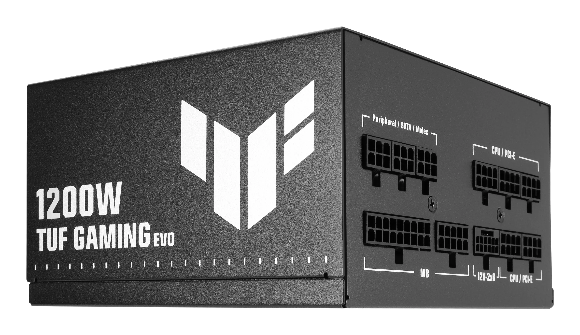 ASUS TUF Gaming 1200G EVO 1200W - PSU, 80 Plus Gold