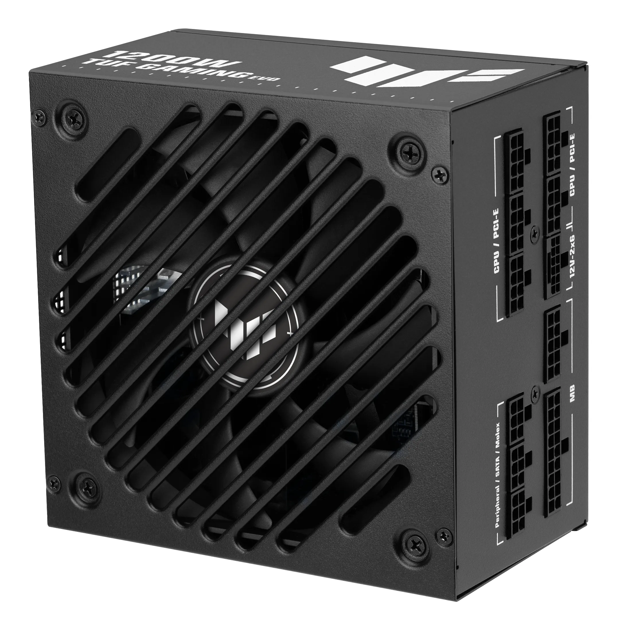 ASUS TUF Gaming 1200G EVO 1200W - PSU, 80 Plus Gold