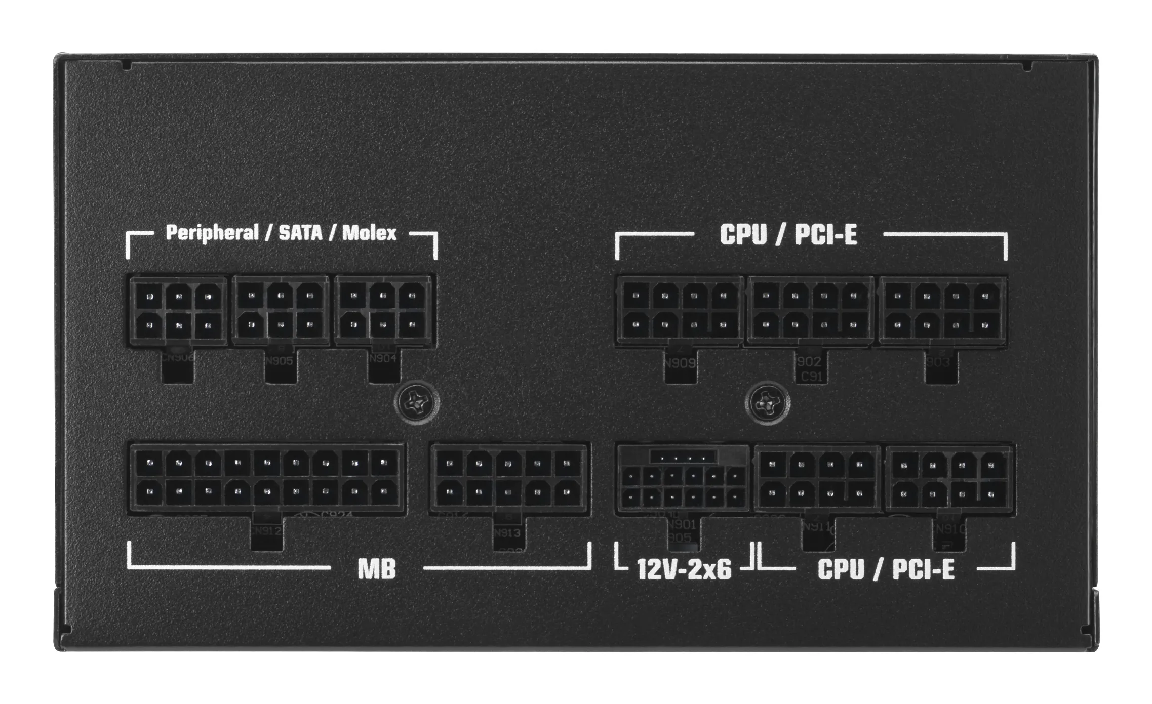 ASUS TUF Gaming Gold EVO 1000W - PSU, 80 Plus Gold