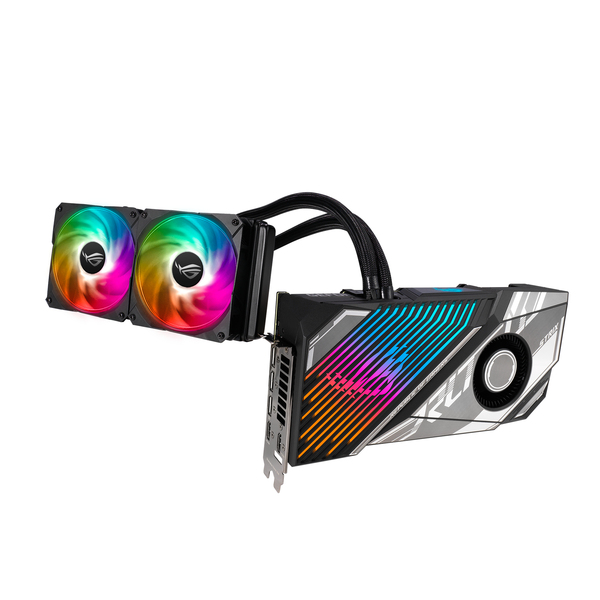 Asus GeForce RTX 3080 Ti ROG Strix LC 12G Gaming - graphics card