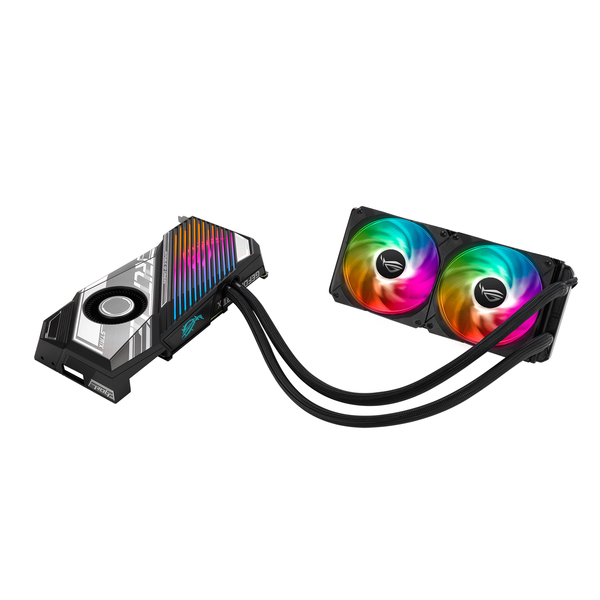 Asus GeForce RTX 3080 Ti ROG Strix LC 12G Gaming - graphics card