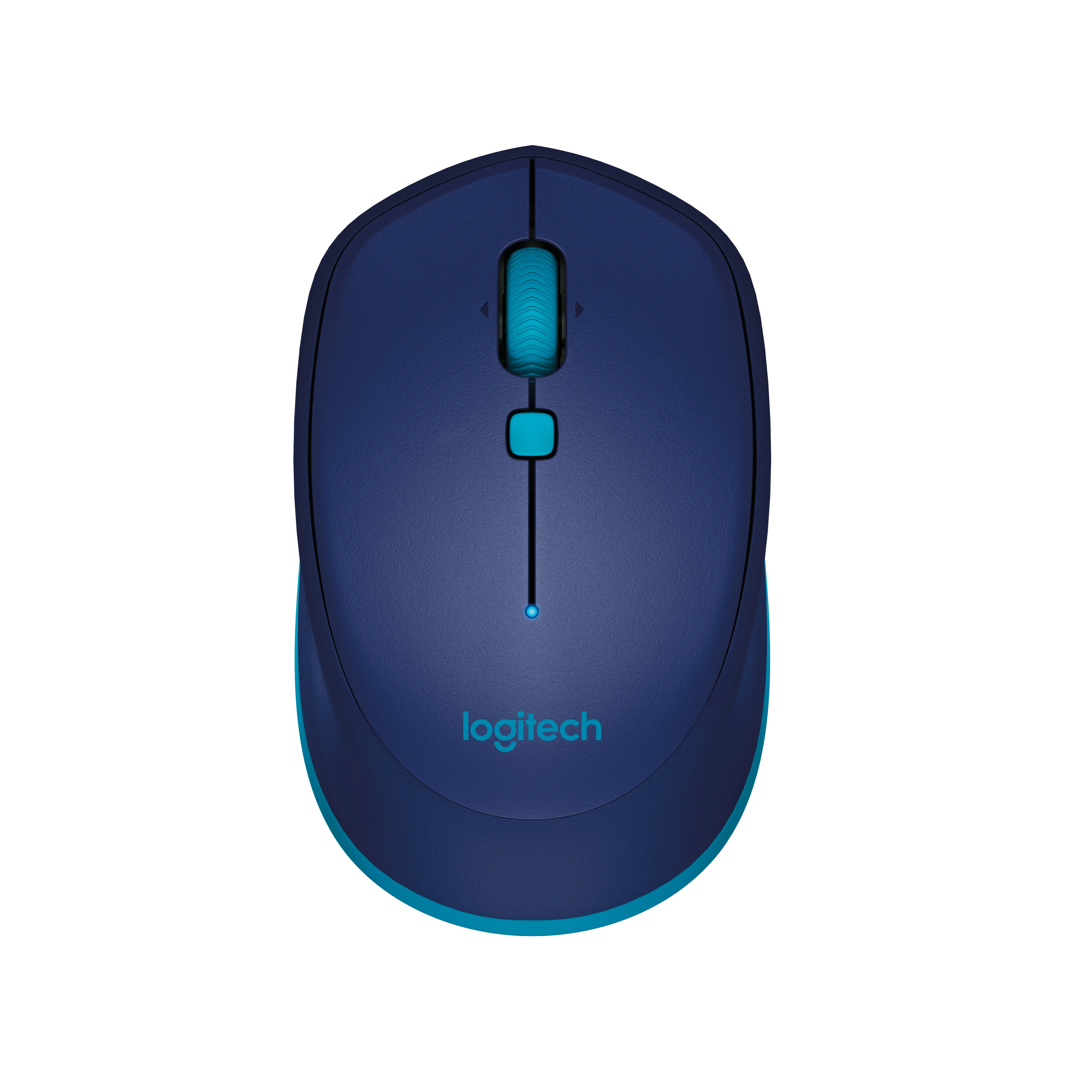 Logitech M535 -langaton hiiri, Sininen