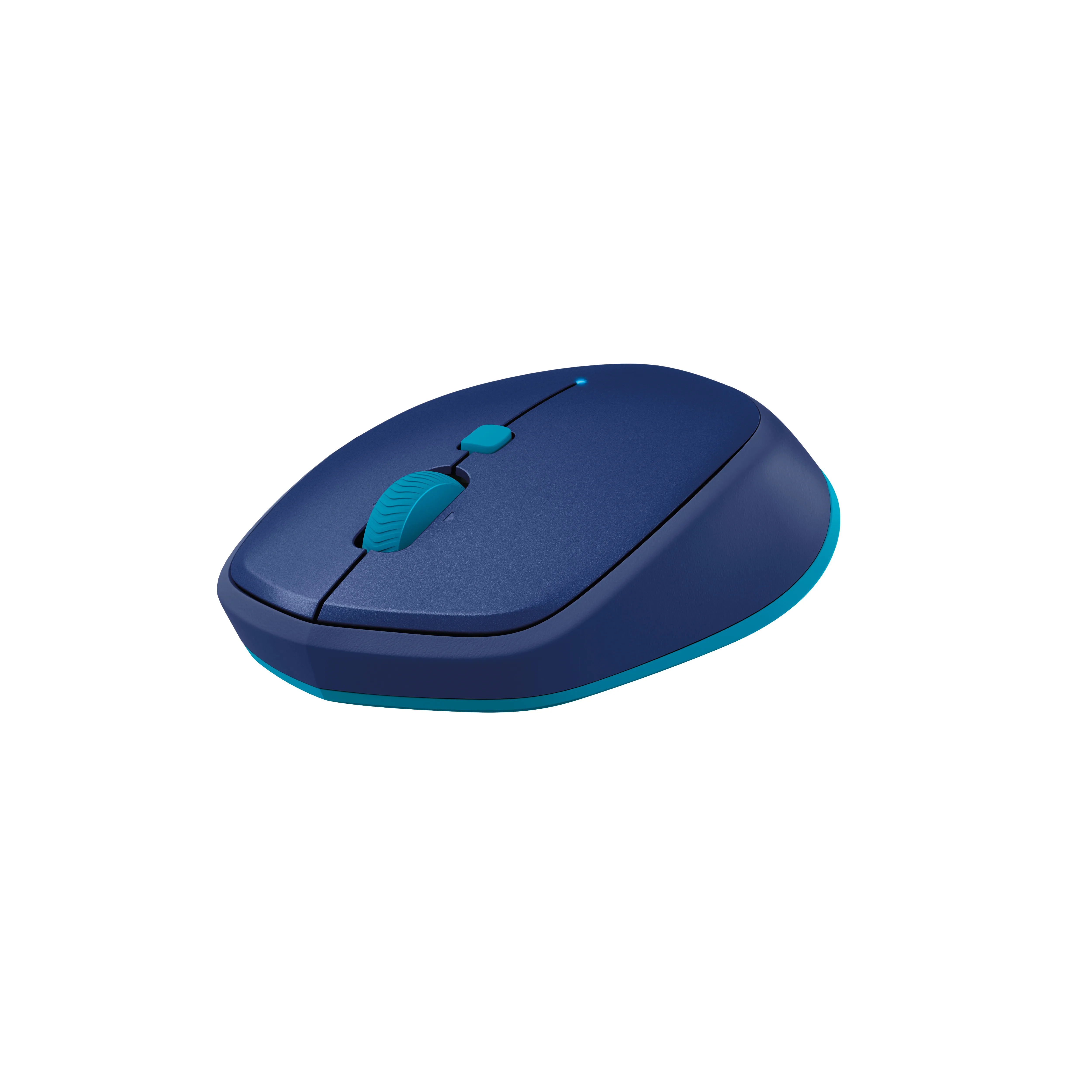 Logitech M535 -langaton hiiri, Sininen