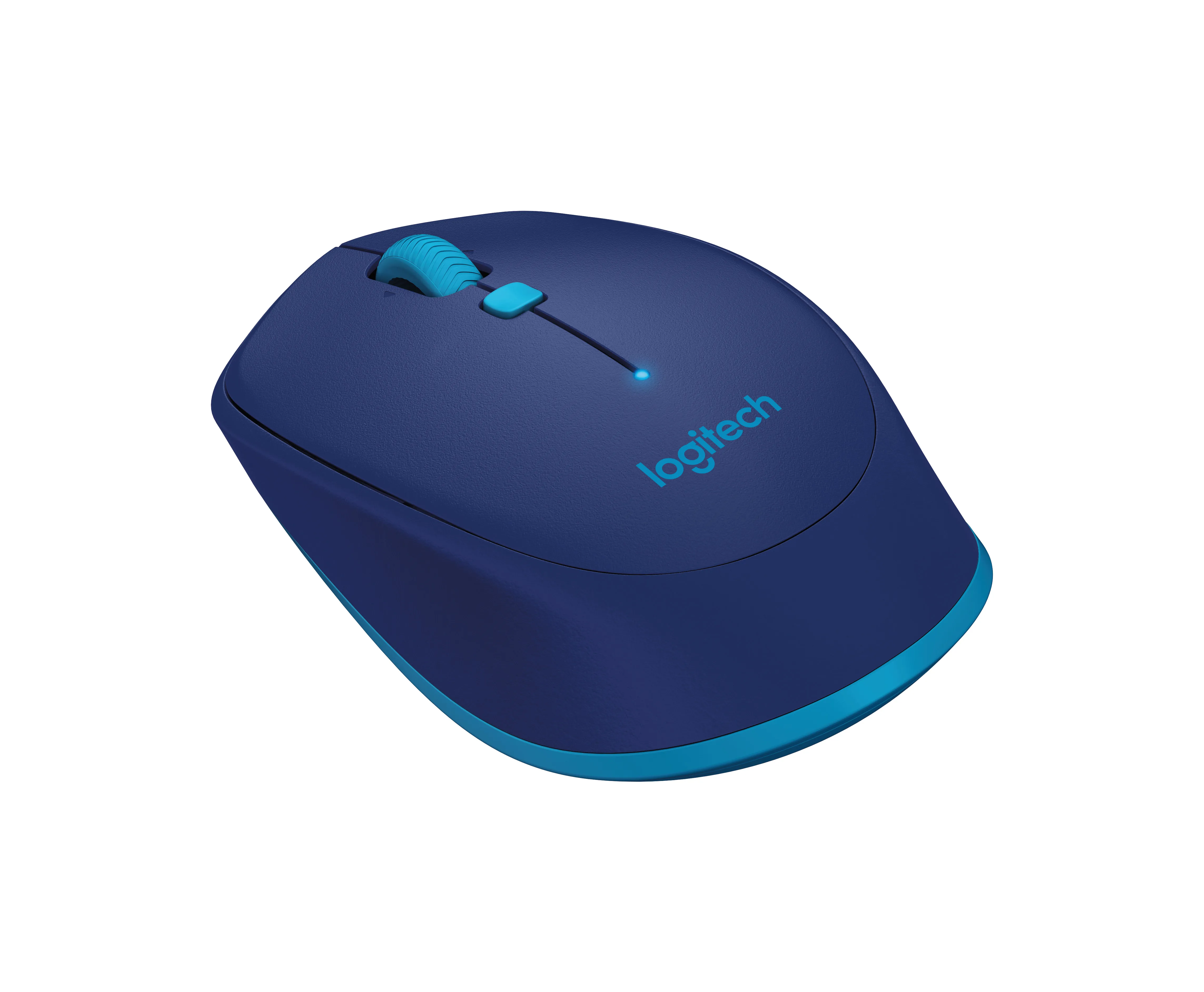Logitech M535 -langaton hiiri, Sininen