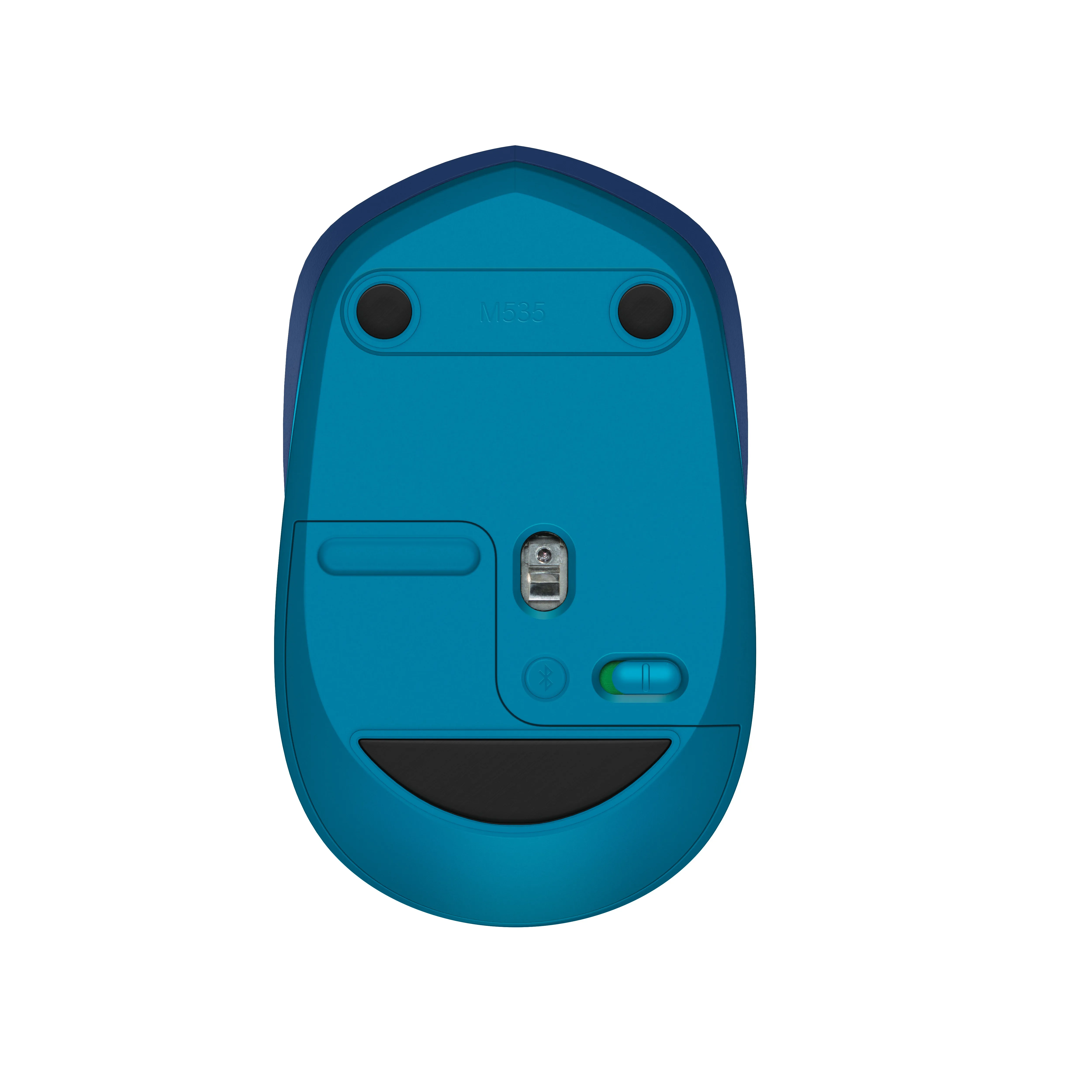 Logitech M535 -langaton hiiri, Sininen