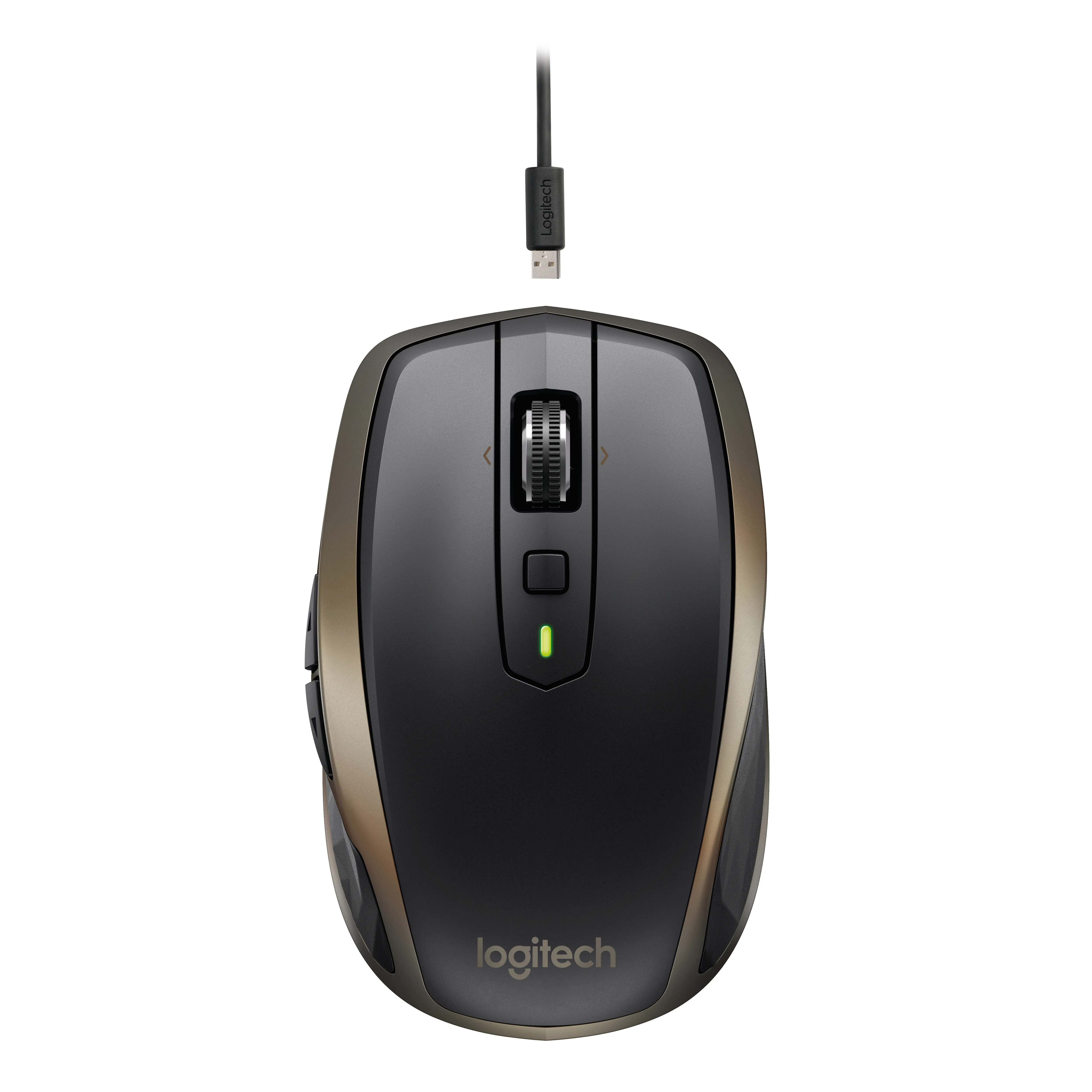 Logitech MX Anywhere 2 tr&aring;dl&ouml;s mus, grafit