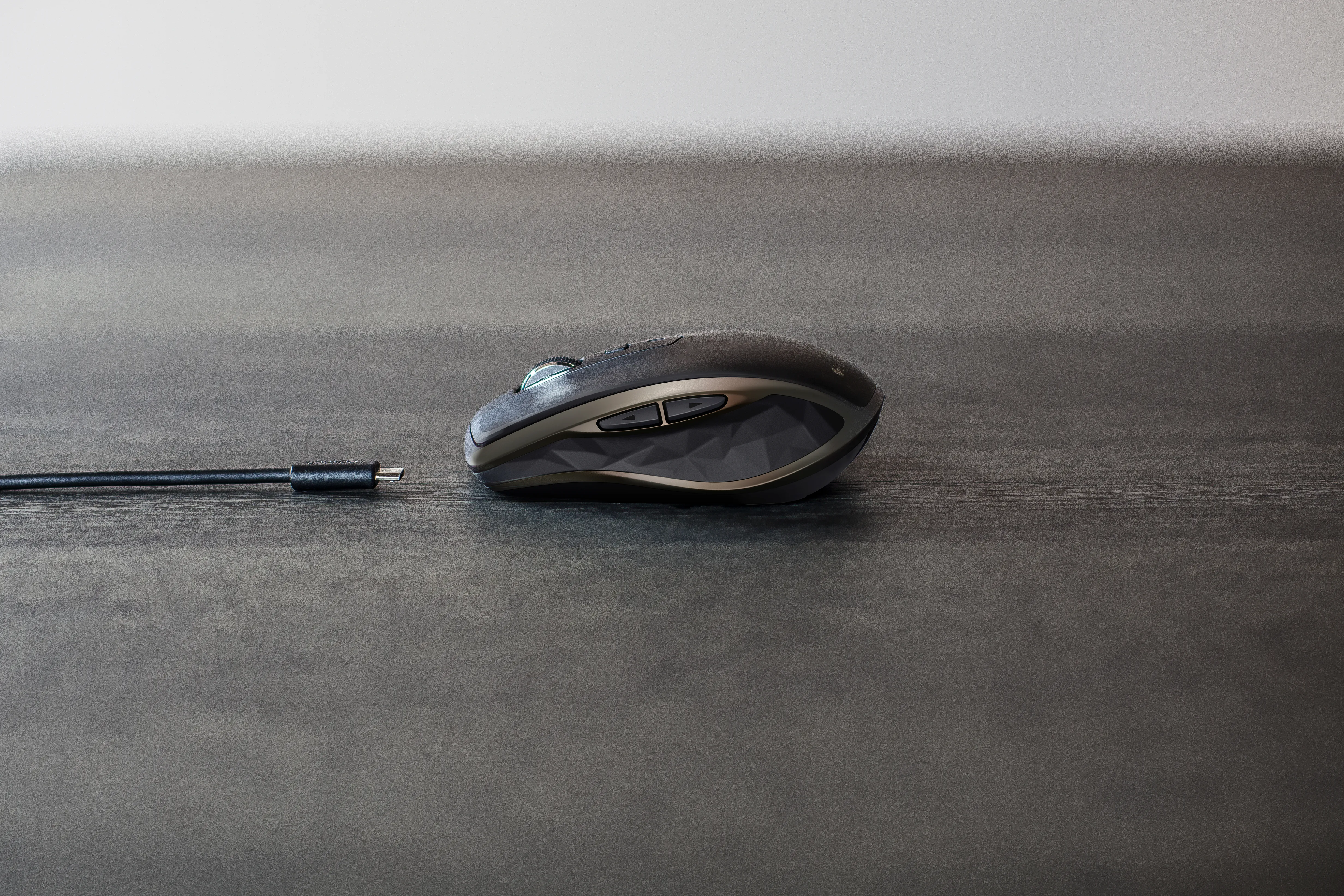 Logitech MX Anywhere 2 tr&aring;dl&ouml;s mus, grafit