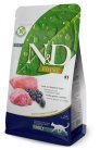 Farmina N&D Prime Lamb & Blueberry, Dry food for cats, Adult, Grain Free, 300g