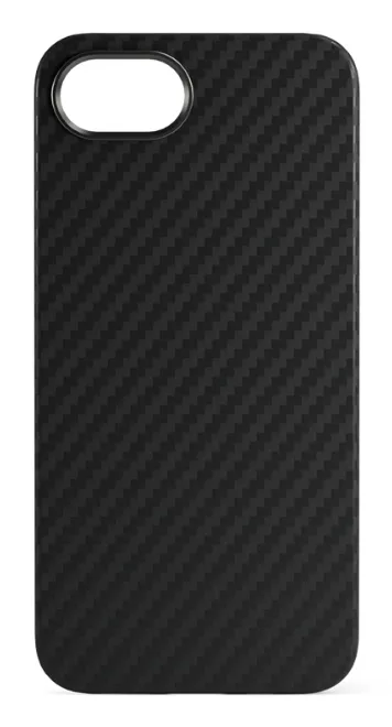Epico Mag+ Carbon Case for iPhone 16e - black