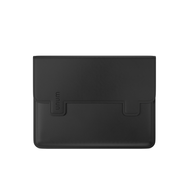 Epico UNUM LeatherShield Verso Tablet Sleeve For Sizes up to 11 ″ - black