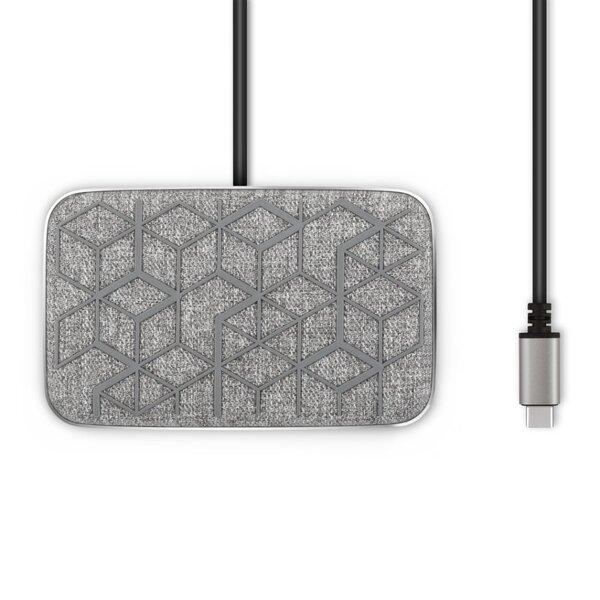 Moshi Symbus Q - USB-C Hub w. Qi Charging