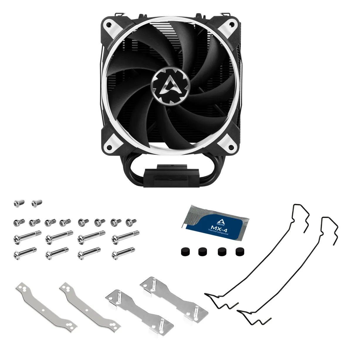 Arctic Freezer 33 TR White