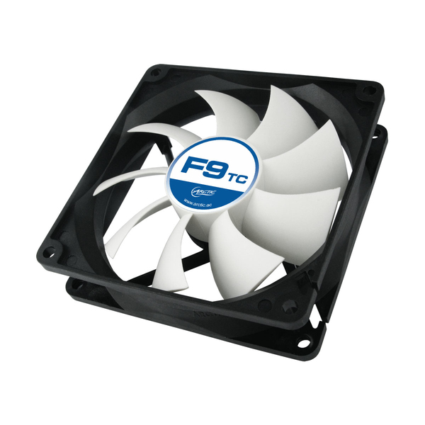 Arctic Cooling F9 TC 92mm Fan with Temp Control