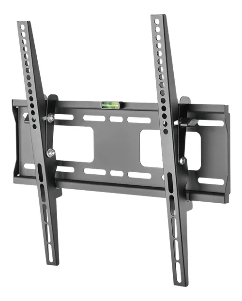 DELTACO, heavy-duty tilt wall, 32"-55", 50kg, 200x200-400x400