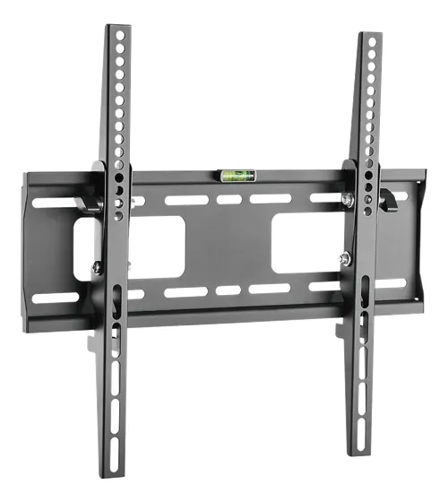 DELTACO, heavy-duty tilt wall, 32"-55", 50kg, 200x200-400x400