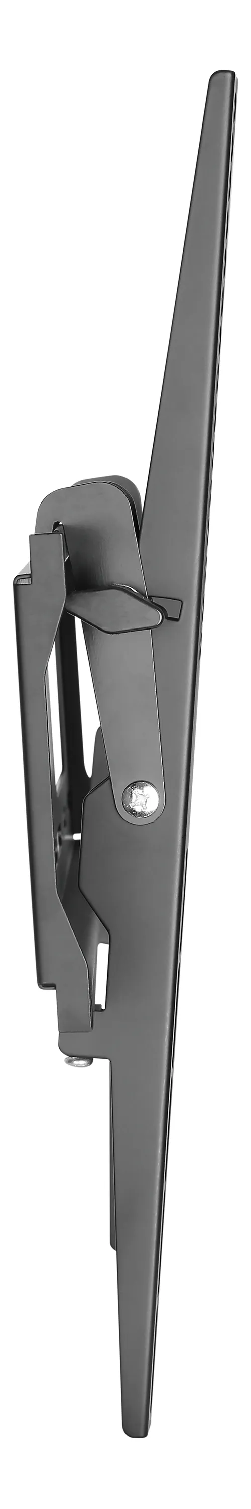 DELTACO, heavy-duty tilt wall, 32"-55", 50kg, 200x200-400x400