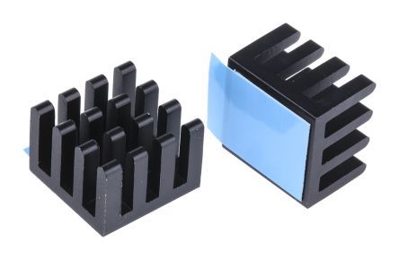 Raspberry Pi Coolhead passiv 5 Pcs/pcs.
