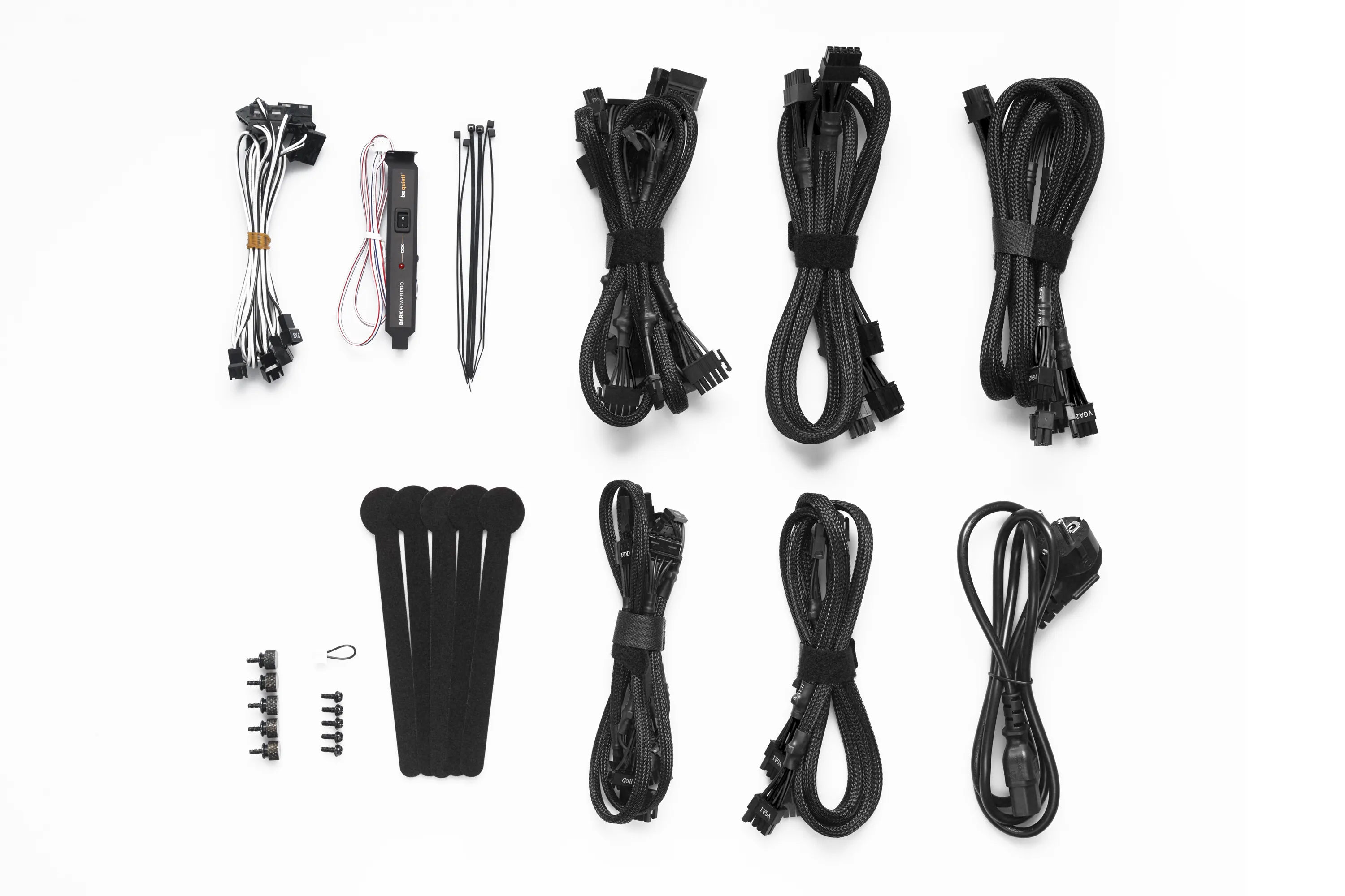 be quiet! Dark Power Pro 11 650W - PSU, 80 Plus Platinum