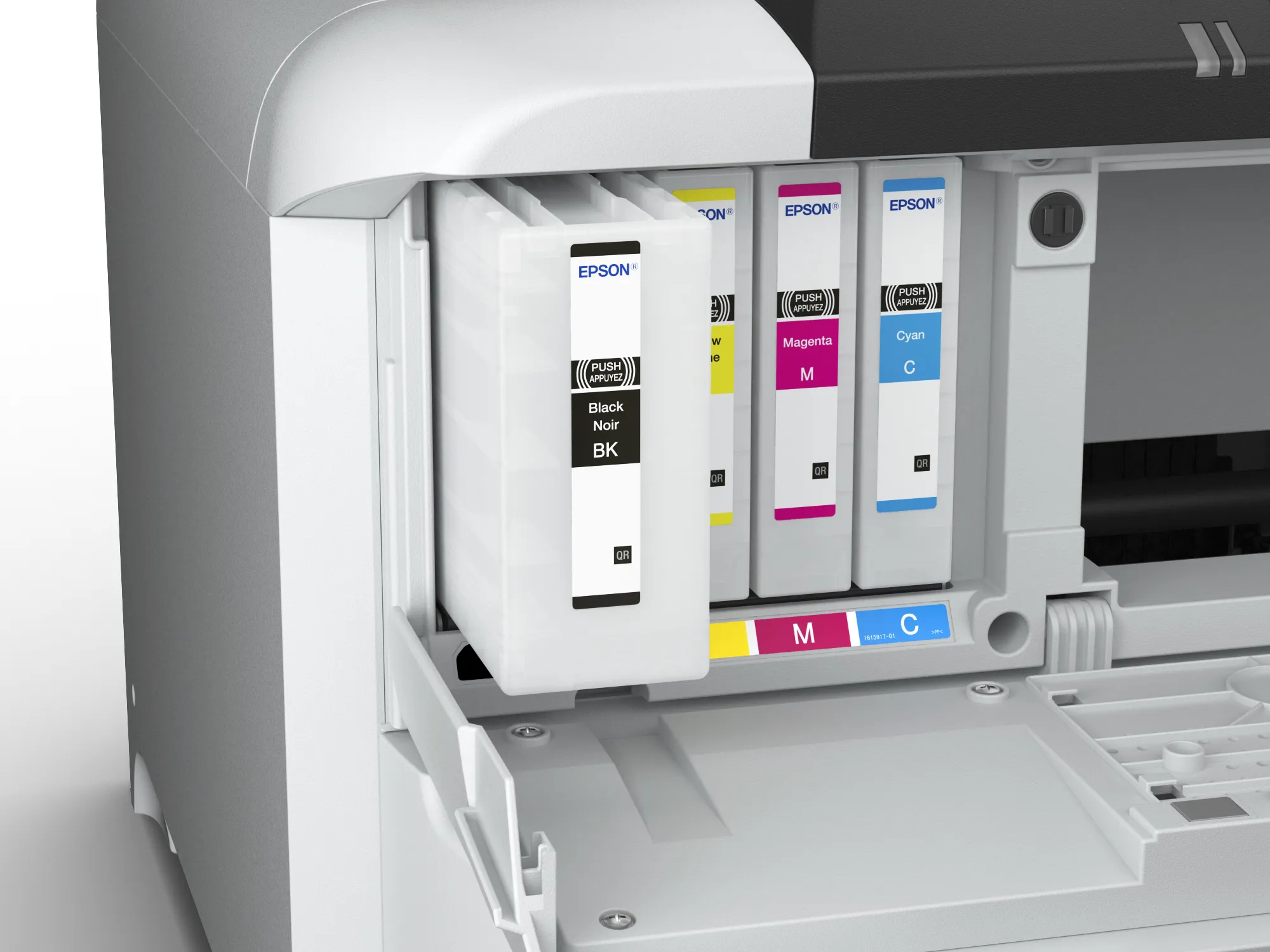 Epson WorkForce Pro WF-C8190DTW Duplex, A3 - colour Inkjet printer