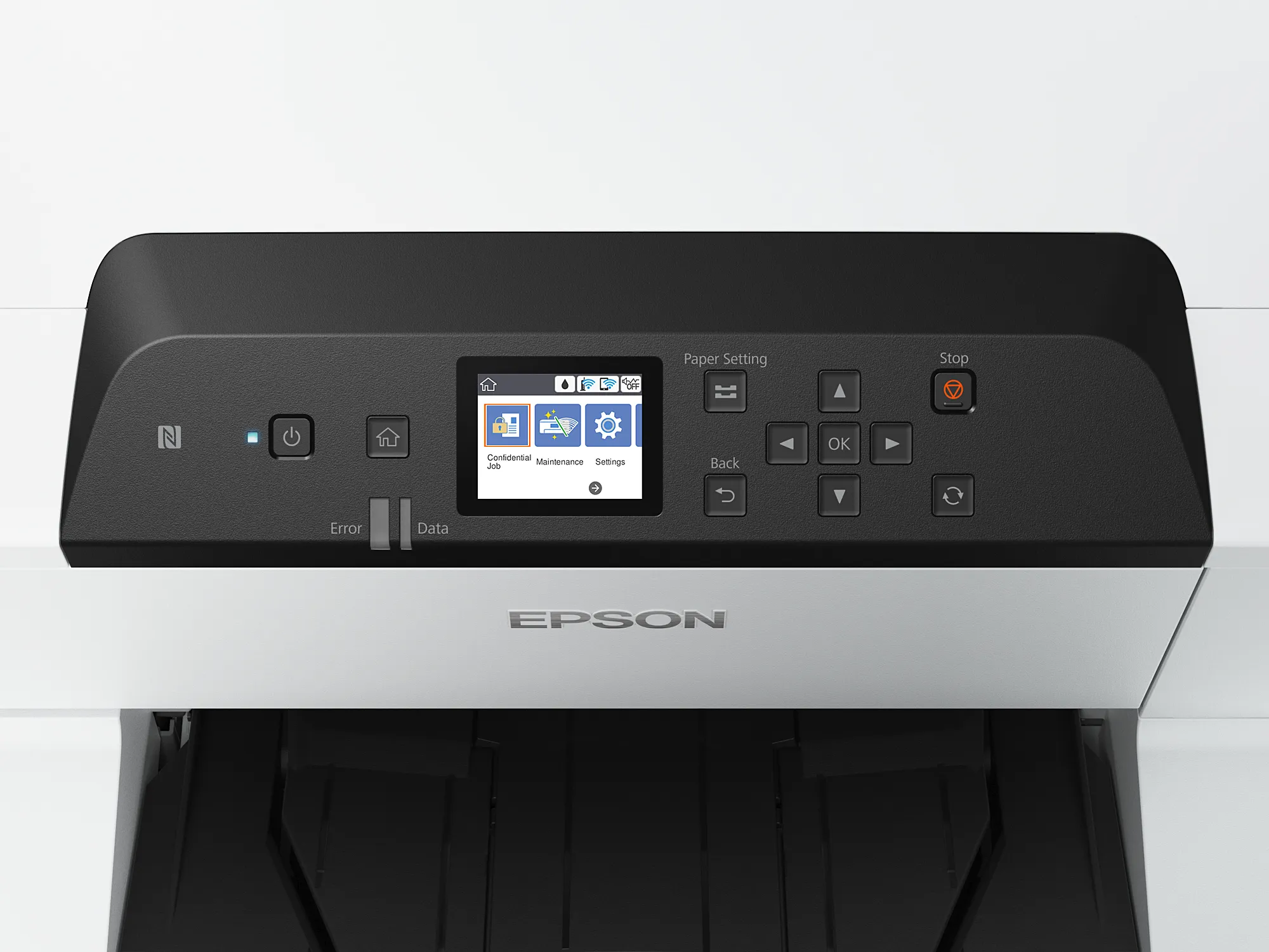 Epson WorkForce Pro WF-C8190DTWC Duplex, A3 - colour Inkjet printer