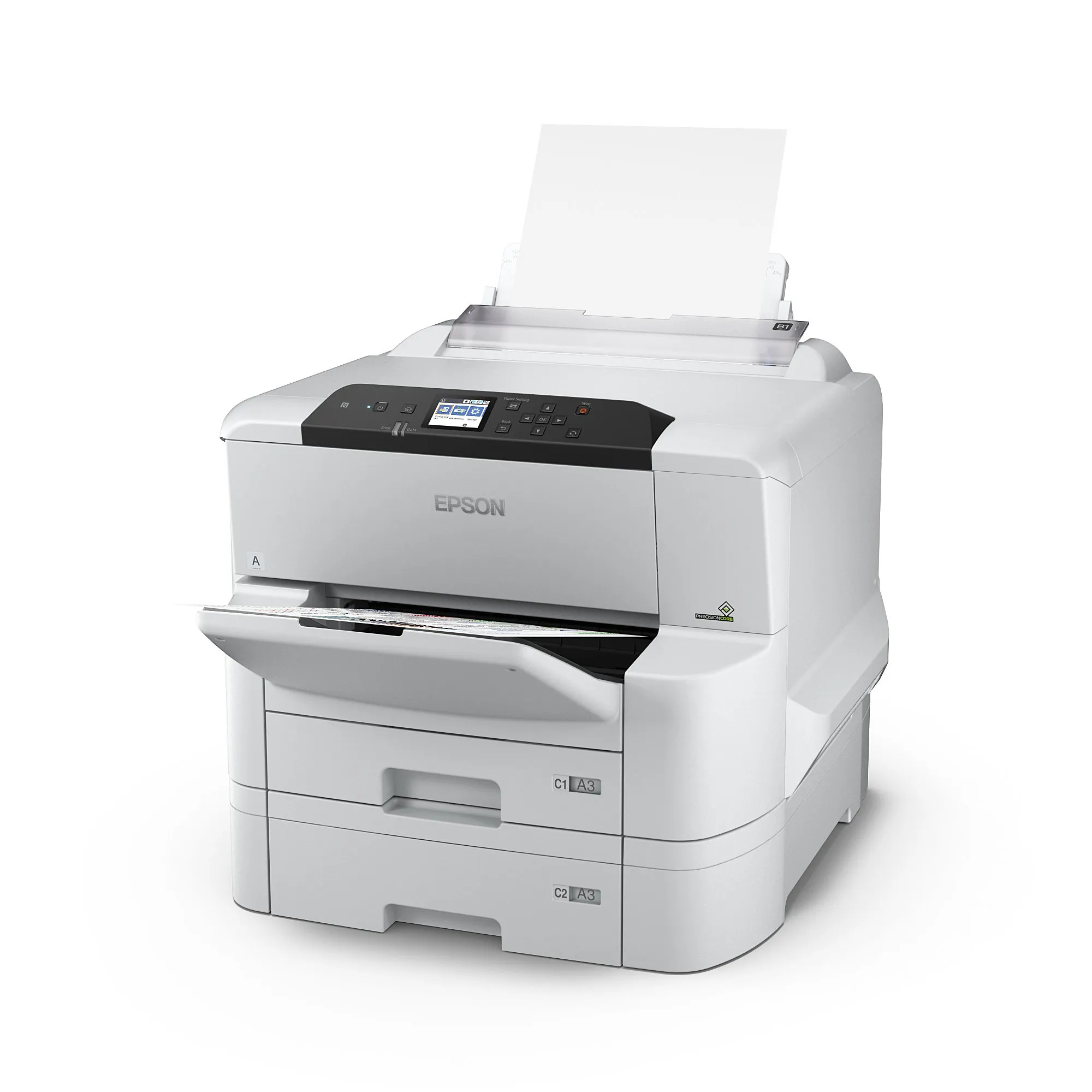 Epson WorkForce Pro WF-C8190DTW Duplex, A3 - colour Inkjet printer