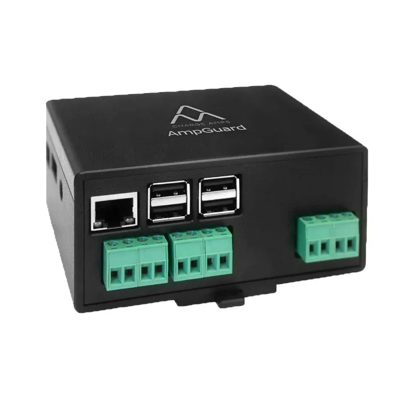 Charge Amps Amp Guard Home