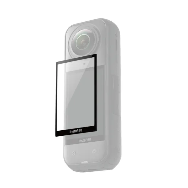 Insta360 X5, Cooling Screen Protector