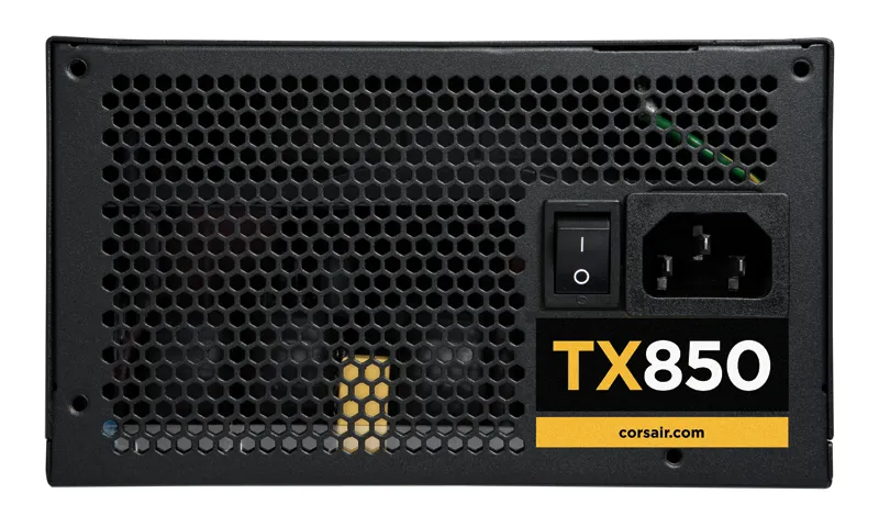 Corsair 850W TX850 - Power supply