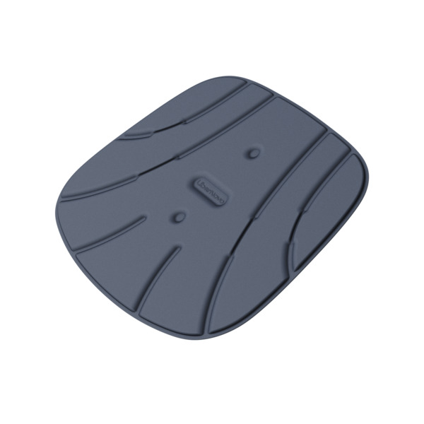 LiberNovo Cooling Seat Pad - Midnight Black