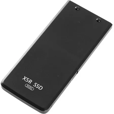 DJI Zenmuse X5R SSD 512GB Part 2