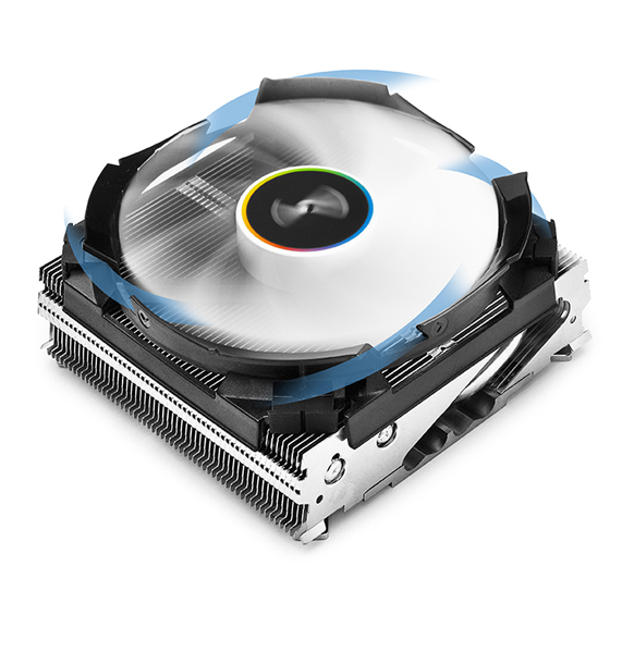 Cryorig C7 CPU Cooler