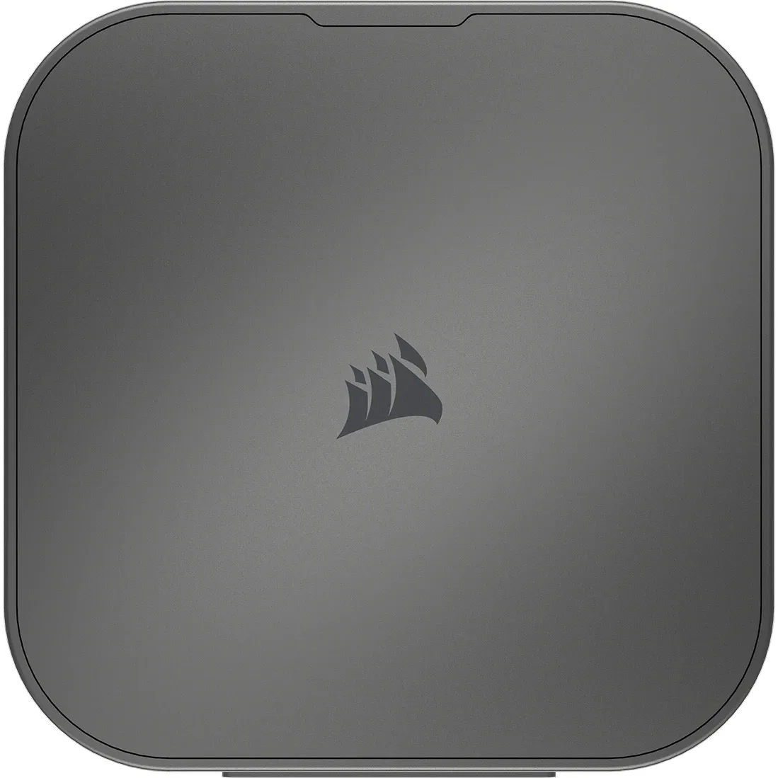 Corsair EX400U 2 TB USB-C - External SSD, Black