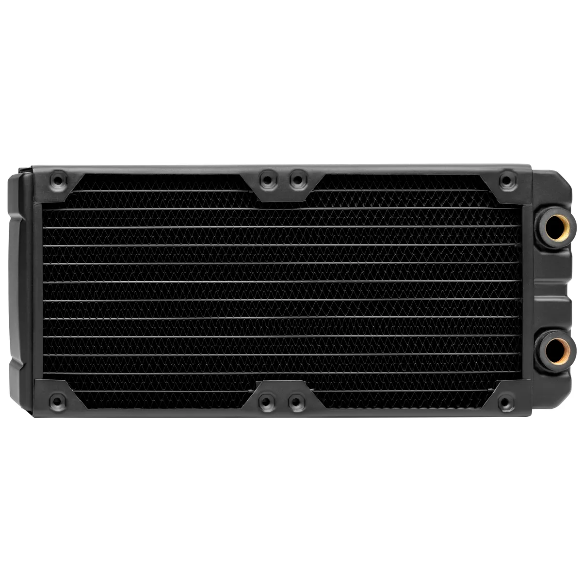 Corsair Radiator, XR7 240 (2x120mm radiator_ 54mm thick), A thick type 240mm rad
